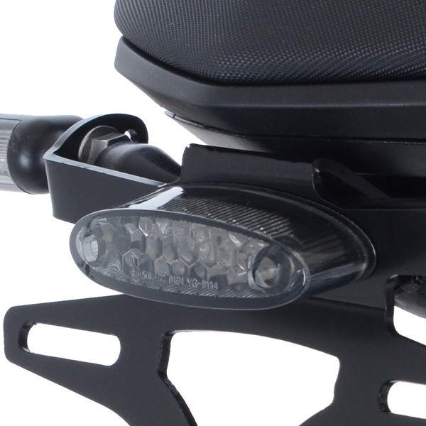 R&G Tail Tidy Replacement Tail Light Unit (LED) - SMOKED